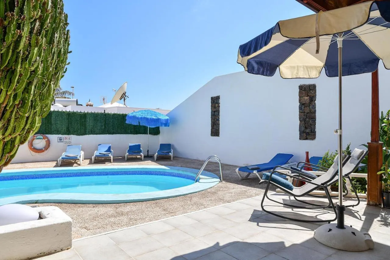 Villa Alex Puerto del Carmen   Puerto del Carmen (Lanzarote)