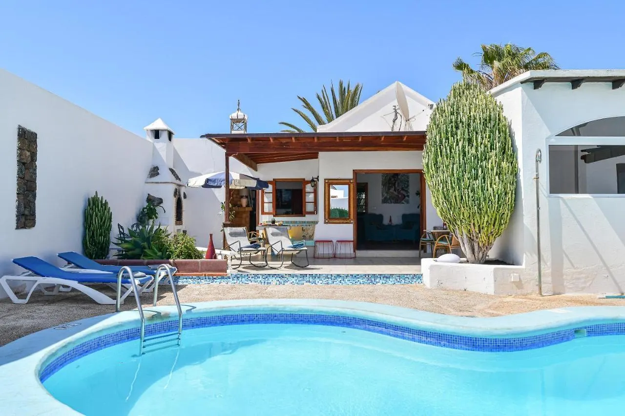 Villa Alex Puerto del Carmen  0*, Puerto del Carmen (Lanzarote) Spanien