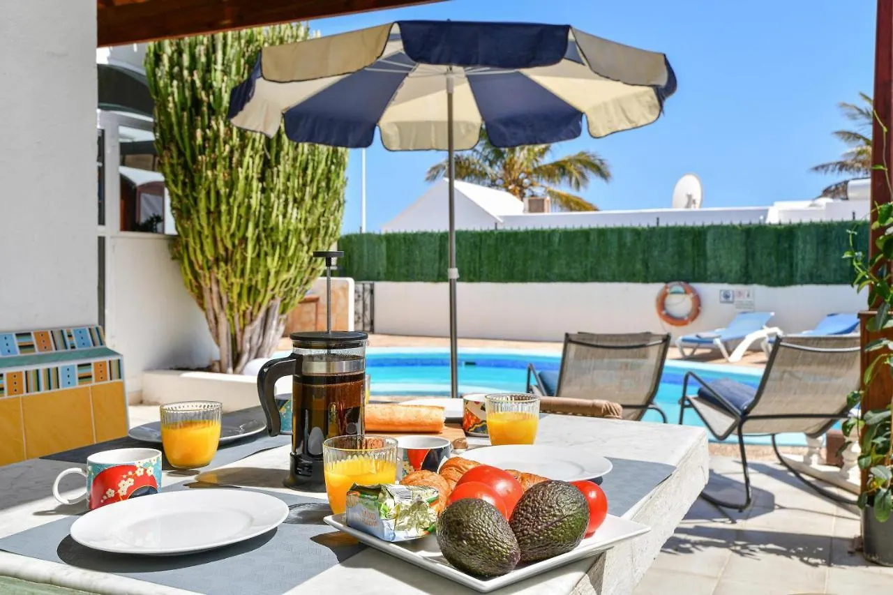 Villa Alex Puerto del Carmen   Puerto del Carmen (Lanzarote)